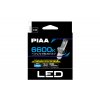 PIAA Gen4 LED náhrady autožárovek H1 6600K se zabudovaným startérem