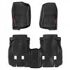 front and rear floor mats rough country