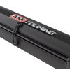 ARB Touring markýza 2500mm x 2500mm v hliníkovém černém obalu s LED osvětlením