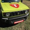 riffelblech trekfinder suzuki jimny2 stossstange rechte linke seite~4