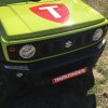 riffelblech trekfinder suzuki jimny2 stossstange rechte linke seite~5