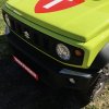 riffelblech trekfinder suzuki jimny2 stossstange rechte linke seite~6