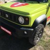 riffelblech trekfinder suzuki jimny2 stossstange rechte linke seite~8
