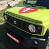 riffelblech trekfinder suzuki jimny2 stossstange rechte linke seite~9