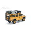 Land Rover Defender Camel Trophy 1:18 Almost Real 810309