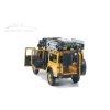 Land Rover Defender Camel Trophy 1:18 Almost Real 810309