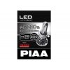 4406 1 piaa led zarovka h4 pro motocykly 12v 24v 6000 k