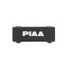 4415 1 piaa cerny plastovy kryt s logem pro svetelnou led rampu piaa rf typ led rampy piaa rf6