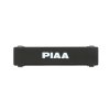 4418 1 piaa cerny plastovy kryt s logem pro svetelnou led rampu piaa rf typ led rampy piaa rf10