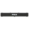 4421 1 piaa cerny plastovy kryt s logem pro svetelnou led rampu piaa rf typ led rampy piaa rf18