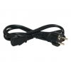 Síťový PC kabel 1,8m 0,75mm2