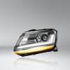 OSRAM LEDriving headlights for VW Amarok Black Edition