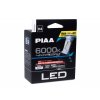 PIAA Gen4 LED náhrady autožárovek H4 se zabudovaným startérem a teplotou 6000K