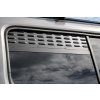 Větrací mřížky do oken  Citroen Berlingo / Peugeot Rifter / Opel Combo / Toyota Proace City