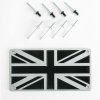 Defender Union Jack Nostalgie Badge Schild NPLT UJ 2