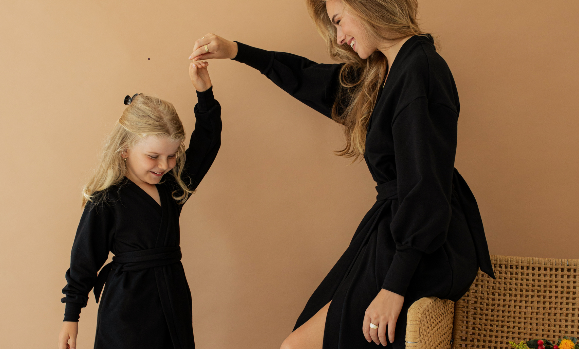 Spojení stylu a lásky: nová kolekce Mini Me pro maminky a dcery