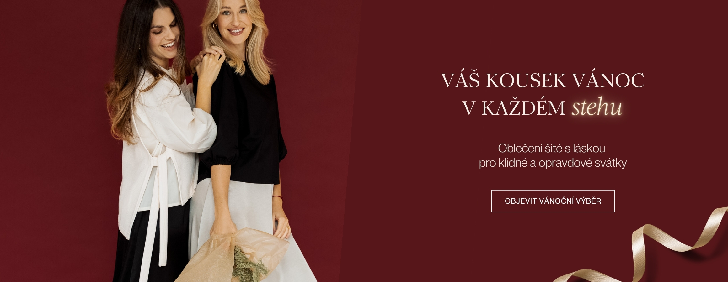 ⭐ Vánoční inspirace