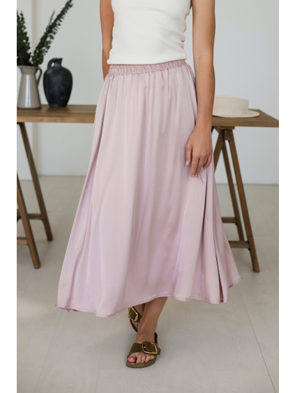 silky sukně Belle pudrová 3