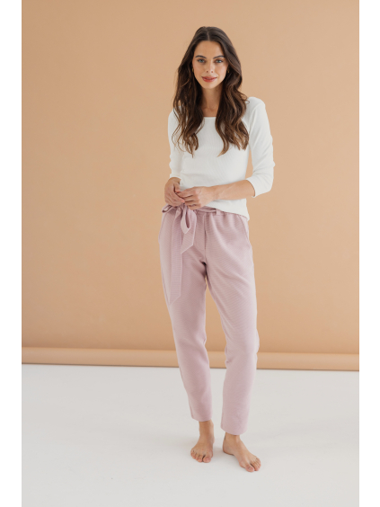 kalhoty Muse pink