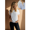 Set biobavlněných basic triček 2 pack