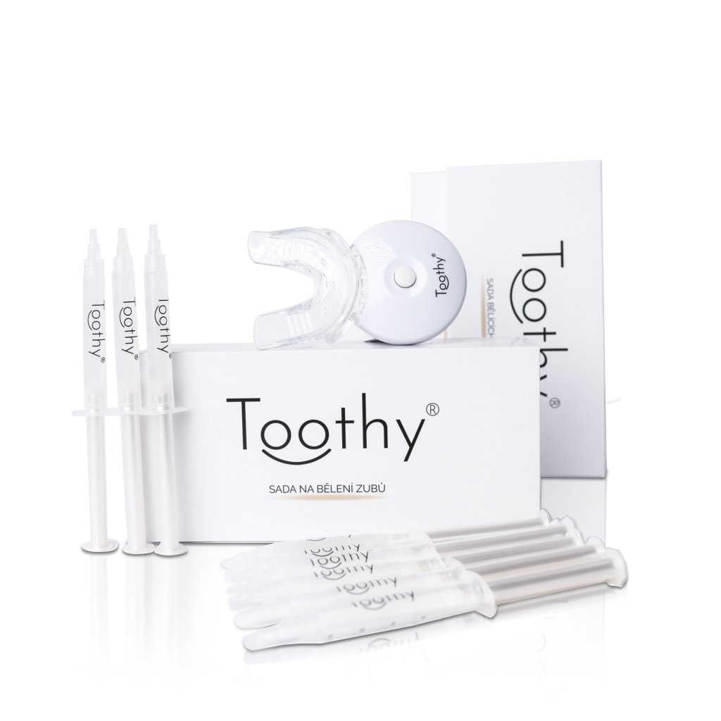 Toothy® All White