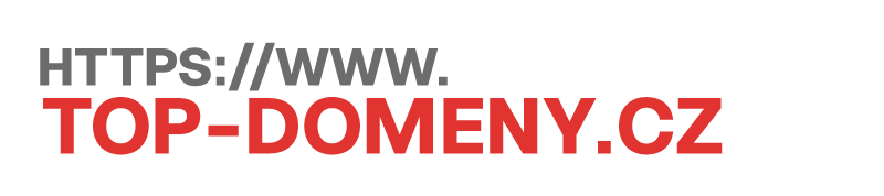 top-domeny.cz