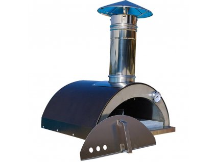 hammered copper necessories outdoor pizza ovens nonno lillo r 64 1000