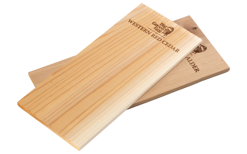 Dřevěná grilovací prkénka provedení: Cedr