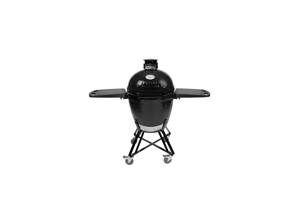 Round Charcoal Primo Barva: All-In-One