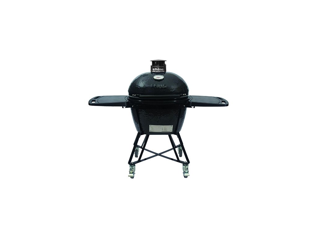 Large Charcoal Primo Barva: All-In-One