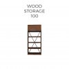 WOOD STORAGE 100