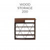 WOOD STORAGE 200