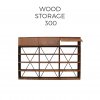 WOOD STORAGE 300