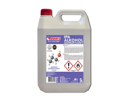 Isopropanol 5l