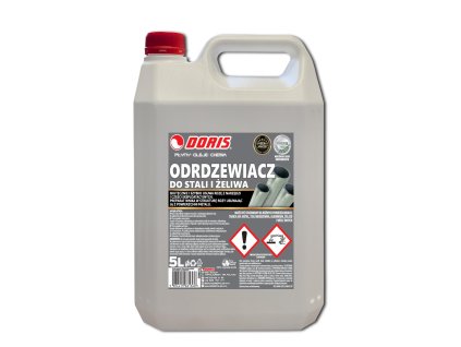 Odstraňovač rzi 5l