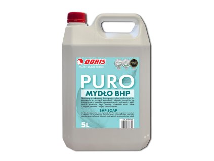 Mýdlo BHP 5l