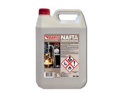 Petrolej 5l