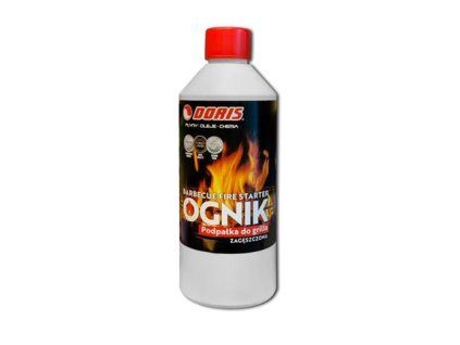 Podpalovač gelový 0,5l