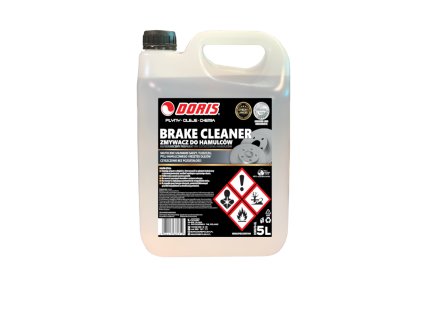 čistič brzd 5l