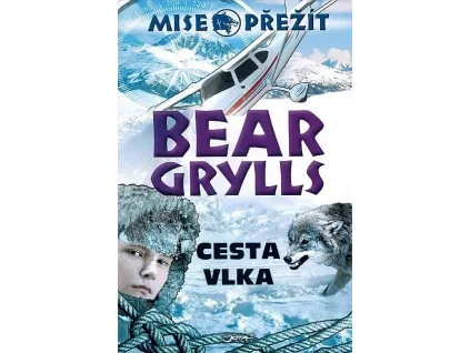 Cesta vlka Bear Grylls