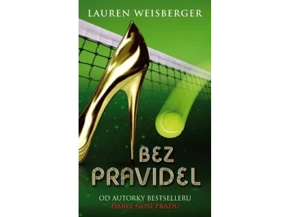 Bez pravidel - Lauren Wiesberger