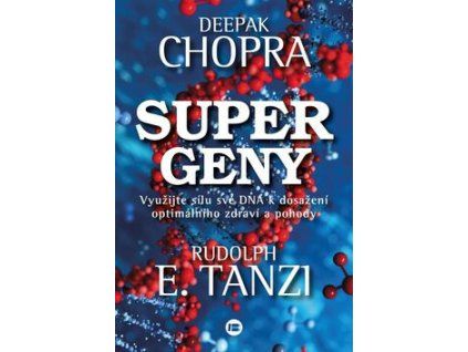 supergeny 9788073068431