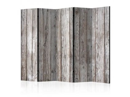 Paraván - Scandinavian Wood II [Room Dividers]