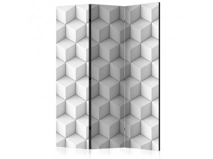 Paraván - Room divider – Cube I