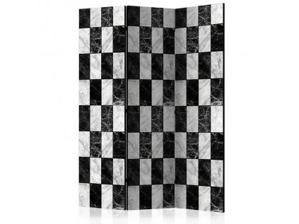 Paraván - Checker [Room Dividers]
