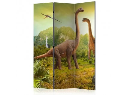 Paraván - Dinosaurs [Room Dividers]