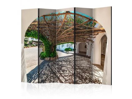 Paraván - The Arbour of Trees - Poltu Quatu, Italy II [Room Dividers]