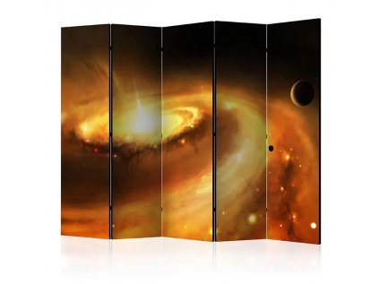 Paraván - Galactic Center of the Milky Way II [Room Dividers]