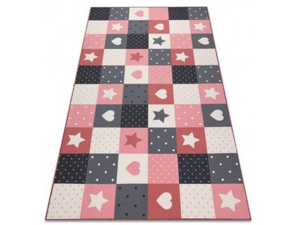 Detský koberec STARS