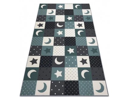 Detský koberec STARS